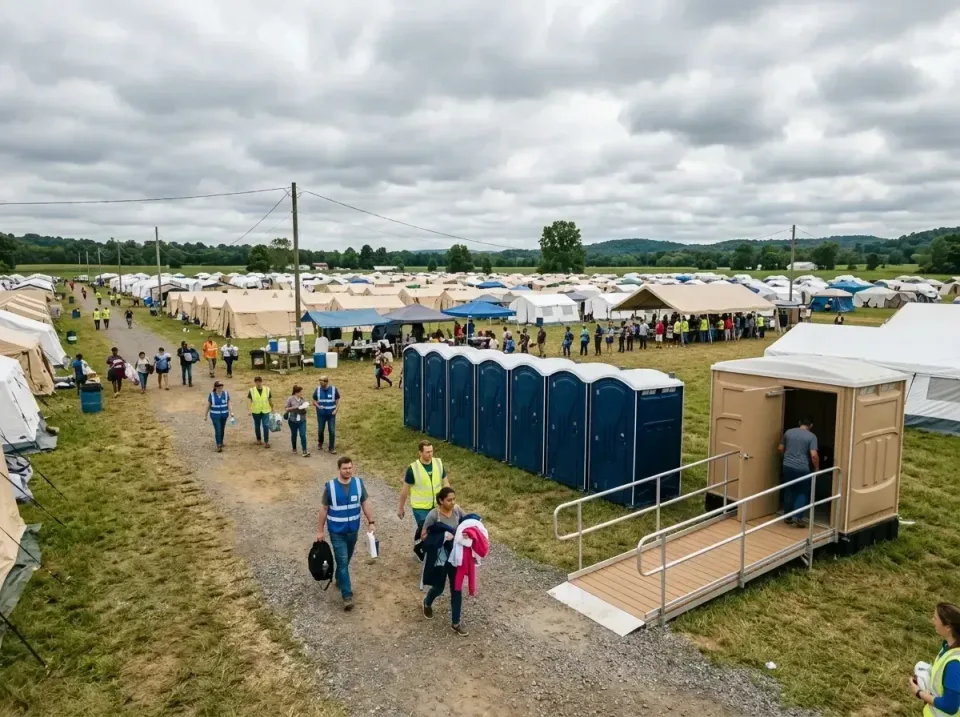 disaster-relief-camp-restrooms-010 — frequently asked questions, Dumpster & Portable Bathrooms Rental in Montpelier, VT